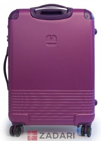 Чемодан великий Gabol Balance (L) Plum 925544