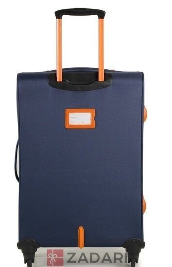Чемодан великий Members Hi-Lite (L) Navy 923399
