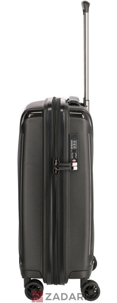 Чемодан на 4 колесах Titan PARADOXX/Black Uni S Маленький Ti833406-02