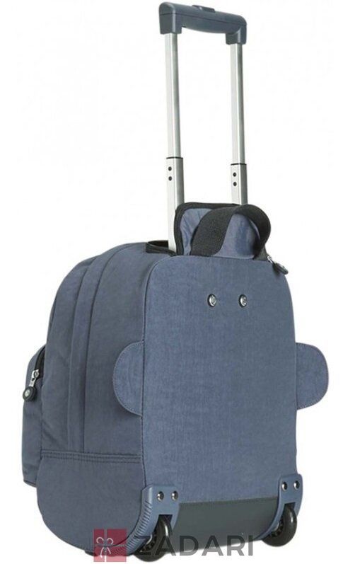 Чемодан Kipling BIG WHEELY/True Jeans K00157_D24