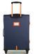 Чемодан великий Members Hi-Lite (L) Navy 923399