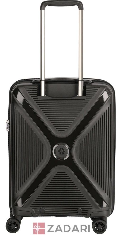 Чемодан на 4 колесах Titan PARADOXX/Black Uni S Маленький Ti833406-02