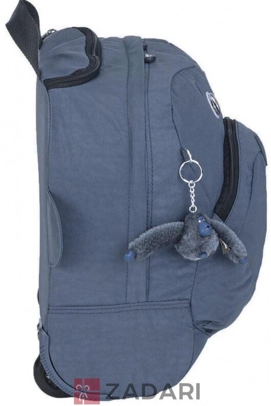 Чемодан Kipling BIG WHEELY/True Jeans K00157_D24