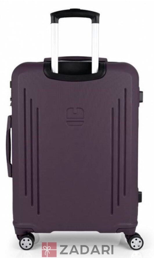 Чемодан Gabol Clever (M) Purple 927053