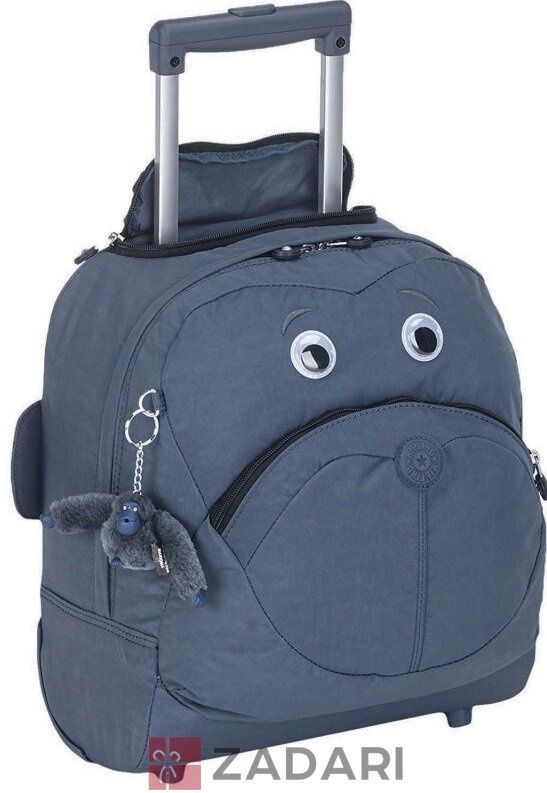 Чемодан Kipling BIG WHEELY/True Jeans K00157_D24