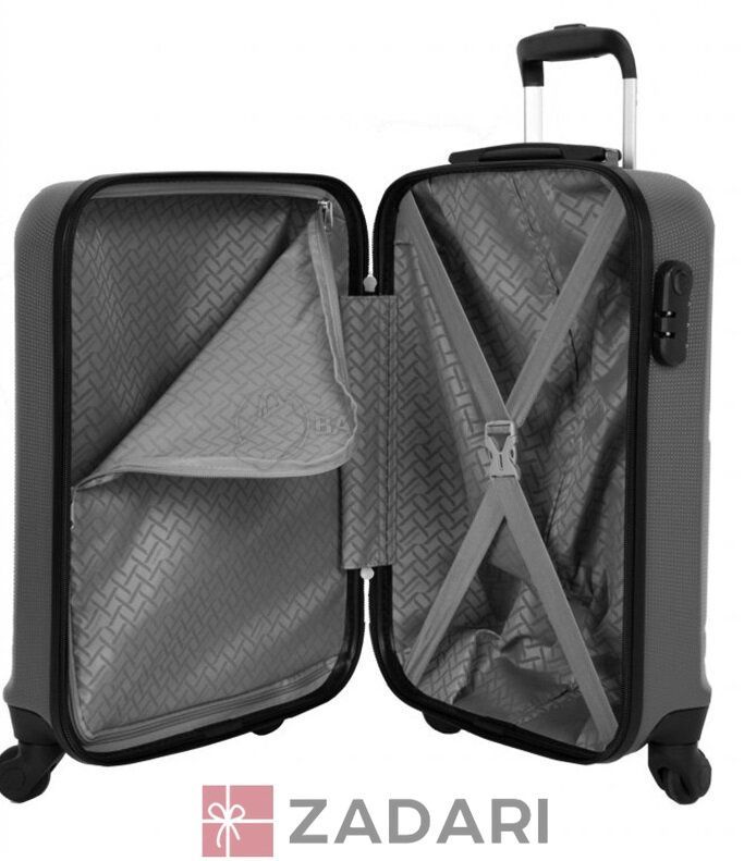 Чемодан Travelite YAMBA / Anthracite TL075047-04