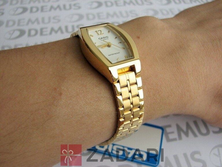 Женские часы Casio Standard Analogue LTP-1281G-7AEF
