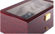 Скринька для зберігання годинників та прикрас Craft 6WB.JW.SG.RED