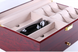 Скринька для зберігання годинників та прикрас Craft 6WB.JW.SG.RED
