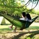 Гамак UKC Hammock Net туристический с москитной сеткой до 200 кг Зеленый RYT09-AER01