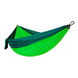 Гамак UKC Hammock Net туристический с москитной сеткой до 200 кг Зеленый RYT09-AER01