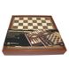 Шахматы + нарды + Шашки 3 в 1 Manopoulos 088-3601STP