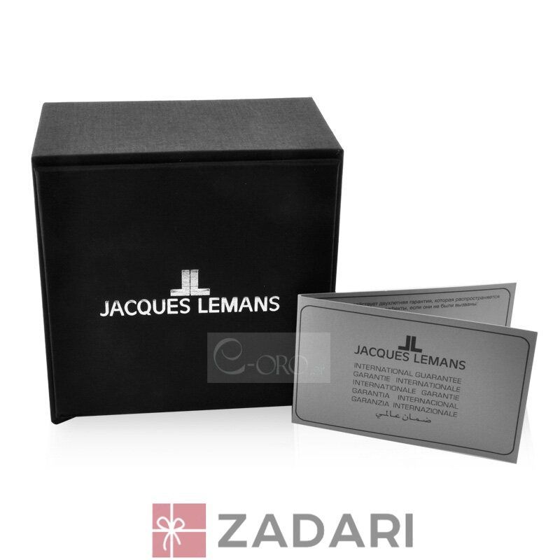 Мужские часы Jacques Lemans Sport Liverpool 1-1799A