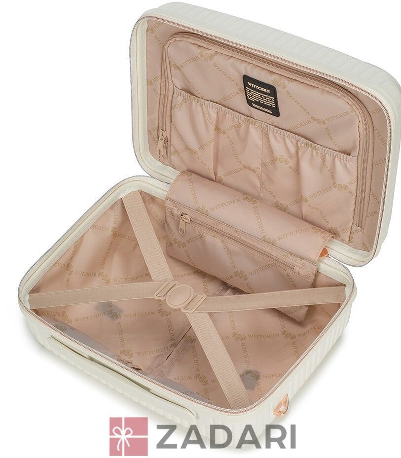 Дорожная Косметичка Wittchen 56-3P-844-88