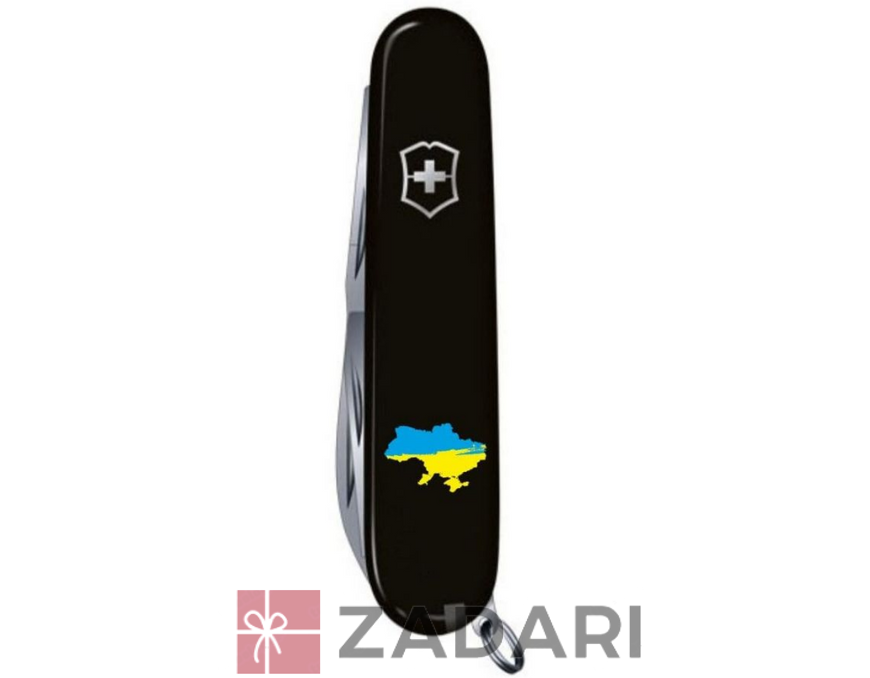 Складной нож Victorinox Spartan UKRAINE Vx13603.3_T1166u (1.3603.3_T1166u)