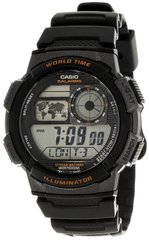 Часы Casio Standard Digital AE-1000W-1AVEF