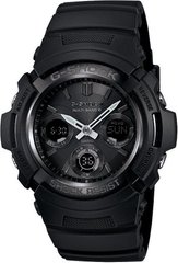 Часы Casio G-Shock AWG-M100B-1AER