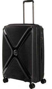 Валіза на 4 колесах Titan PARADOXX/Black Uni M Середній Ti833405-02