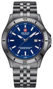 Мужские часы Swiss Military Hanowa Flagship 06-5161.30.003