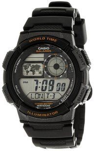 Часы Casio Standard Digital AE-1000W-1AVEF