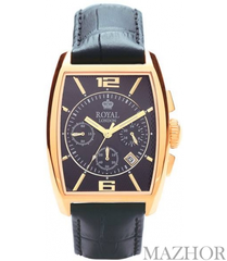 Мужские часы Royal London Chronograph 41107-04