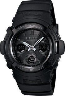 Годинники Casio G-Shock AWG-M100B-1AER