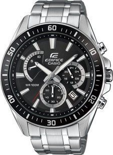 Годинники наручні Casio Edifice EFR-552D-1AVUEF