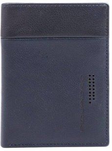 Портмоне Piquadro URBAN/Blue PU1393UB00R_BLU