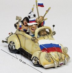 Машина "Russia Fan-Attics" 901362