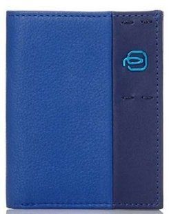 Портмоне PIQUADRO PULSE/Blue PU3244P15_BLU