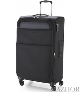 Чемодан Gabol Cloud (L) Black
