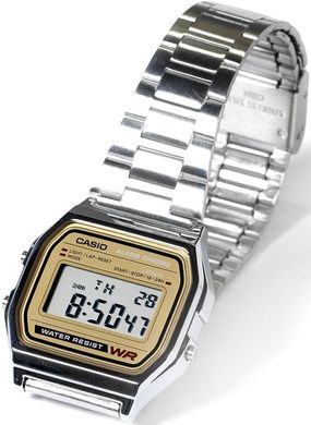 Часы Casio Standard Digital A158WEA-9EF