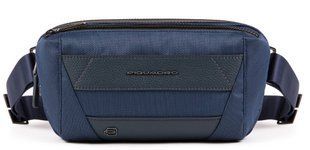 Сумка на пояс Piquadro Trakai (W109) Blue CA5529W109_BLU