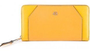 Портмоне Piquadro MUSE/Yellow PD1515MUSR_G