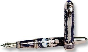 Чорнильна ручка Duke "Beijing opera rhythm" BOR-14KF