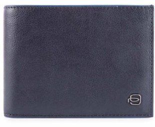 Портмоне Piquadro Blue Square B2S/Blue PU1241B2SR_BLU