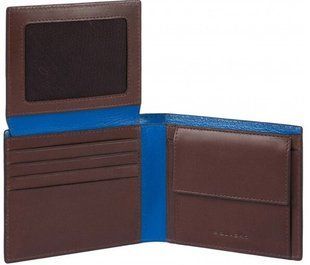 Портмоне Piquadro BOLD/D.Brown PU4518BOR_TM