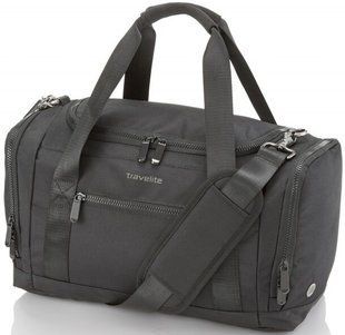 Дорожня сумка Travelite FLOW / Black TL006773-01