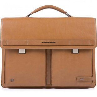 Портфель Piquadro CUBE/Tobacco CA4473W88_CU