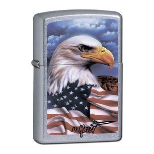 Зажигалка Zippo Mazzi Freedom Watch 24764