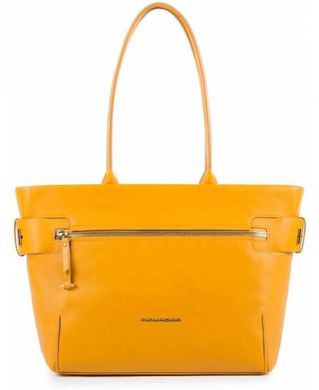 Женская сумка Piquadro LOL/Yellow BD4700S102_G