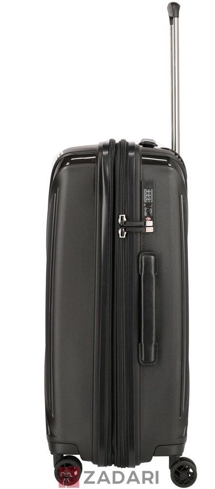 Чемодан на 4 колесах Titan PARADOXX/Black Uni M Средний Ti833405-02