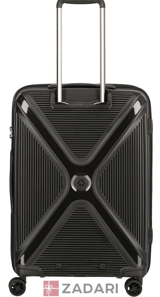 Чемодан на 4 колесах Titan PARADOXX/Black Uni M Средний Ti833405-02
