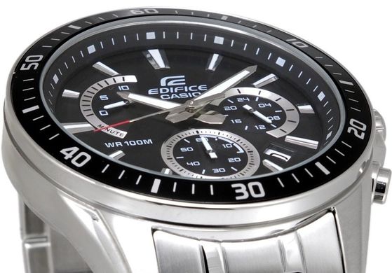 Часы наручные Casio Edifice EFR-552D-1AVUEF