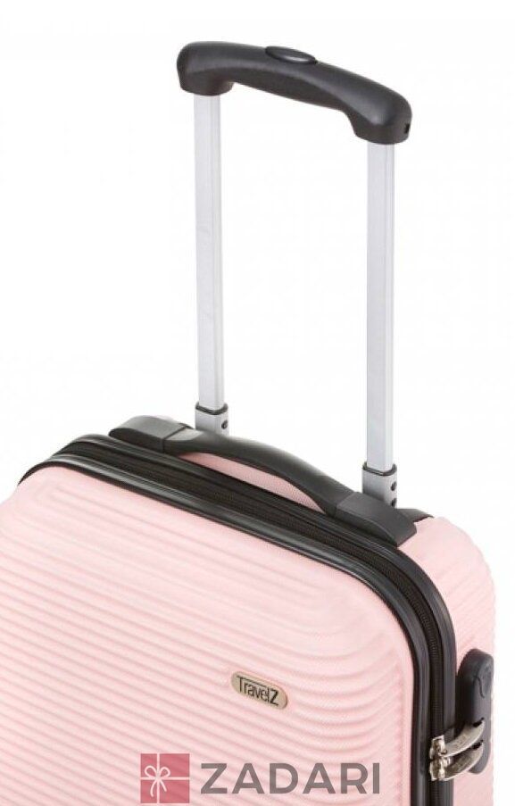 Чемодан TravelZ Horizon (S) Baby Pink 927233