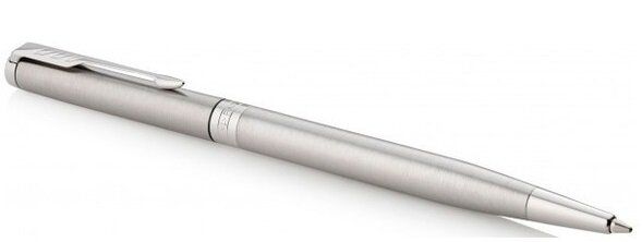 Шариковая ручка Parker SONNET 17 Slim Stainless Steel Slim CT BP 84 231