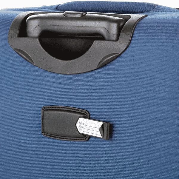 Чемодан CarryOn AIR (L) Steel Blue
