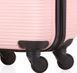 Чемодан TravelZ Horizon (S) Baby Pink 927233