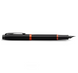 Ручка перьевая Parker IM 17 Professionals Vibrant Rings Flame Orange BT FP F 27 111
