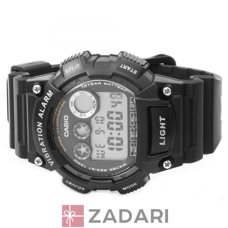 Часы Casio Standard Digital W-735H-1AVEF